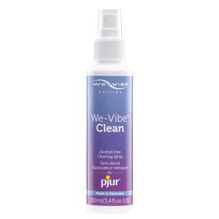 Очищающий спрей Pjur We-Vibe Clean, 100 мл Очищающий спрей Pjur We-Vibe Clean, 100 мл