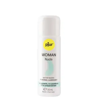 Лубрикант Pjur Woman Nude на водной основе, 30 мл