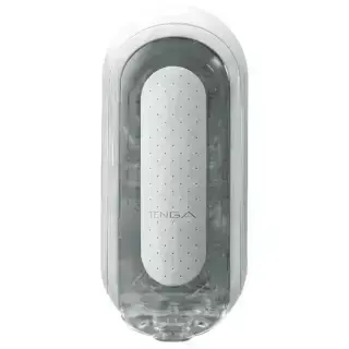 Мастурбатор Tenga Flip Zero, белый