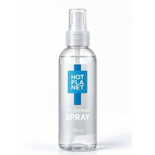Очищающий cпрей Hot Planet Toy Cleaner, 150 мл Очищающий cпрей Hot Planet Toy Cleaner, 150 мл