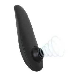Вакуумный стимулятор Womanizer Classic 2, черный Вакуумный стимулятор Womanizer Classic 2, черный