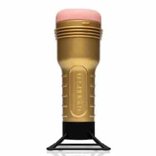 Держатель для просушки мастурбаторов Fleshlight Screw Dry, черный