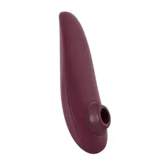 Вакуумный стимулятор Womanizer Classic 2, бордовый Вакуумный стимулятор Womanizer Classic 2, бордовый
