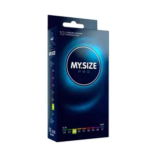 Презервативы ультратонкие MY.SIZE PRO размер 49, 10 шт Презервативы ультратонкие MY.SIZE PRO размер 49, 10 шт