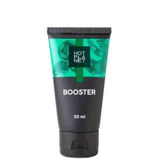 Крем для увеличения члена Hot Planet Booster, 50 мл Крем для увеличения члена Hot Planet Booster, 50 мл