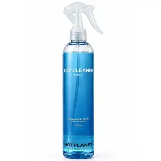 Очищающий cпрей Hot Planet Toy Cleaner, 350 мл