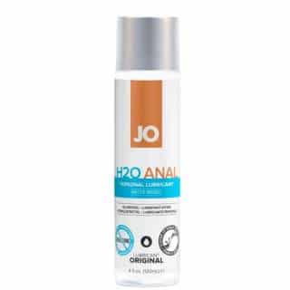 Анальный лубрикант JO H2O Anal Original на водной основе, 120 мл