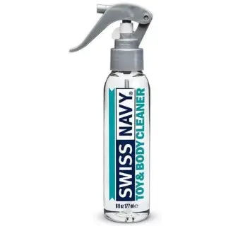 Очиститель для игрушек Swiss Navy Toy & Body Cleaner, 177 мл
