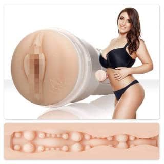 Мастурбатор-вагина Fleshlight Girls Angela White Indulge, белый Мастурбатор-вагина Fleshlight Girls Angela White Indulge, белый