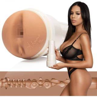 Мастурбатор-анус Fleshlight Girls Autumn Falls Peaches, белый Мастурбатор-анус Fleshlight Girls Autumn Falls Peaches, белый