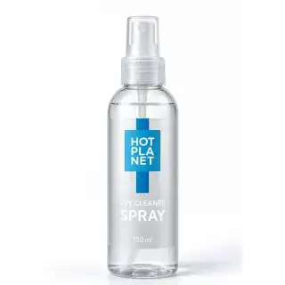 Очищающий cпрей Hot Planet Toy Cleaner, 150 мл