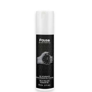 Продлевающий гель Nuei cosmetics Pause, 50 мл