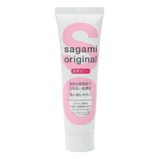 Лубрикант Sagami Original на водной основе, 60 г Лубрикант Sagami Original на водной основе, 60 г