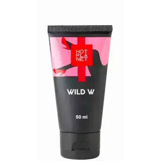 Возбуждающий крем для женщин Hot Planet Wild W, 50 мл Возбуждающий крем для женщин Hot Planet Wild W, 50 мл