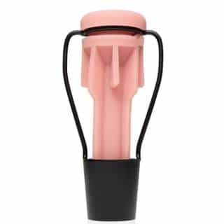 Держатель для просушки мастурбаторов Fleshlight Stand Dry, черный Держатель для просушки мастурбаторов Fleshlight Stand Dry, черный
