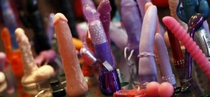 Рельеф секс игрушек: подробнее о каждом бугорке