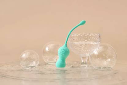 Виброшарики Romp Cello – недорогой гаджет для новичков с дистанционным управлением