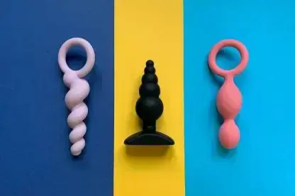 Анальные секс-игрушки. Какие бывают, как выбрать