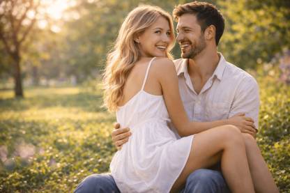 Секс сидя: почему это часто удобнее, чем кажется, и как сделать приятнее без акробатики