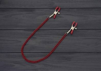 Зажимы. Сладкая боль