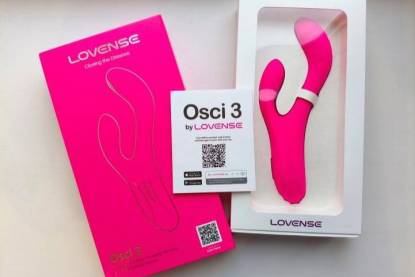 🌟Lovense Osci 3: Магия, предсказанная картами