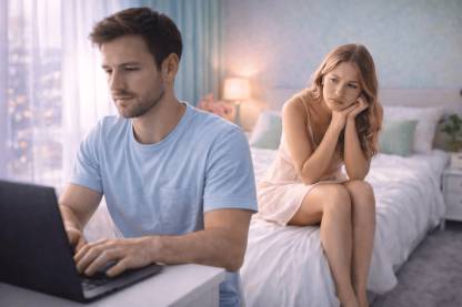 Как сделать секс лучше без «правильно»: меньше напряжения, больше удовольствия