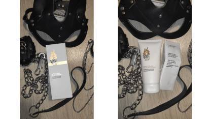 КРЕМ ДЛЯ УХОДА ЗА ЯГОДИЦАМИ YESFORLOV CARESSE CREAM FOR BUTTOCKS