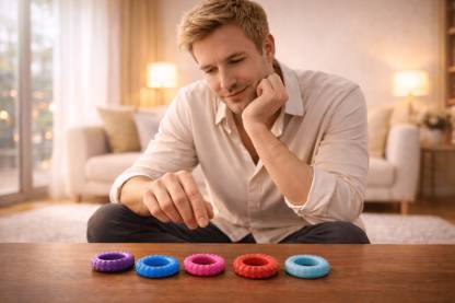 Эрекционное кольцо: кому подходит, чего ждать по ощущениям и как не разочароваться