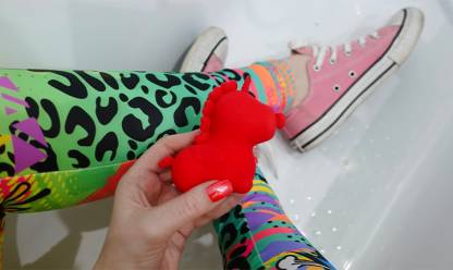 Вибратор с ротацией Unihorn Cupid's Beau