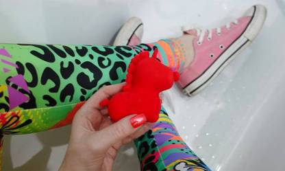 Вибратор с ротацией Unihorn Cupid's Beau