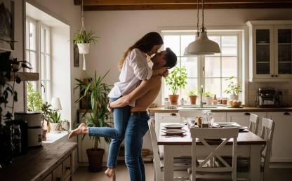 Пока вокруг хаос: как вернуть себе тело, желание и удовольствие