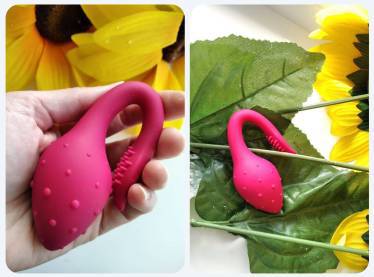 СЛАДКАЯ "КЛУБНИЧКА"