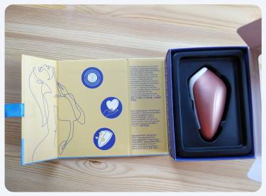 SATISFYER LOVE BREEZE – КОСМИЧЕСКИЕ ОРГАЗМЫ В ВАКУУМЕ