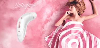 Самые популярные стимуляторы от Satisfyer за 2019 год