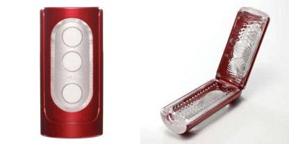 Tenga - мастурбатор из будущего!