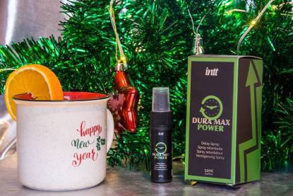 Долго, страстно и с ароматом глинтвейна