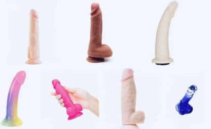 Как выбрать фаллоимитатор: подробный гид по материалам, размерам и уходу