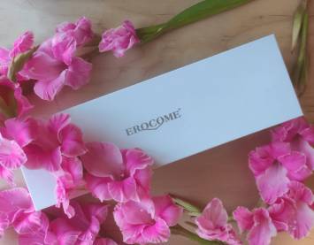 ФРИКЦИОННЫЙ ВИБРАТОР С НАГРЕВОМ И ПОДВИЖНОЙ КОЖЕЙ EROCOME BOOTES