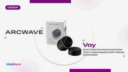 Мастурбатор Arcwave Voy