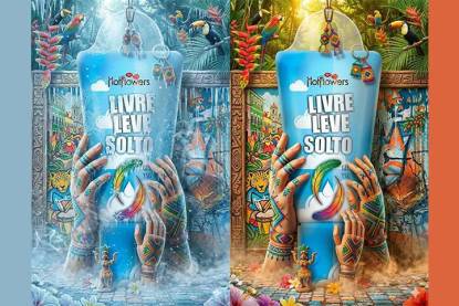 HotFlowers Livre Leve Solto