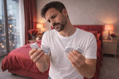 Какие презервативы выбрать: не «лучшие», а подходящие именно вам