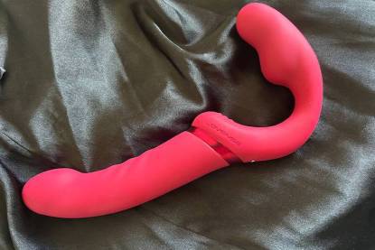 Первое впечатление от игрушки: «Сядет как влитая». Lovense Lapis