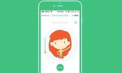 Инструкция к приложению Magic Kegel