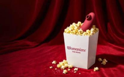 О Womanizer сняли фильм: история гаджета, который изменил разговор о женском удовольствии