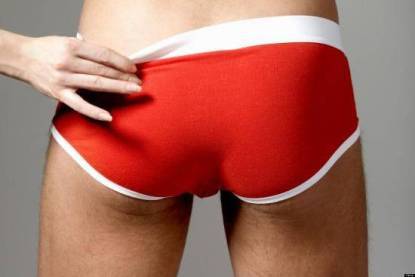 Двое и страпон. Анальный секс для мужчин