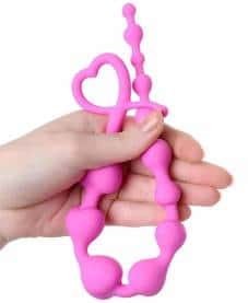 Анальные цепочки и бусы — как использовать для безопасного и яркого удовольствия