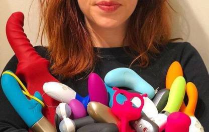 Работа мечты или как стать тестировщиком секс-игрушек?