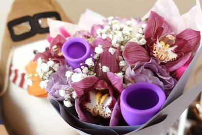 Мой опыт с менструальными чашами Lola Games