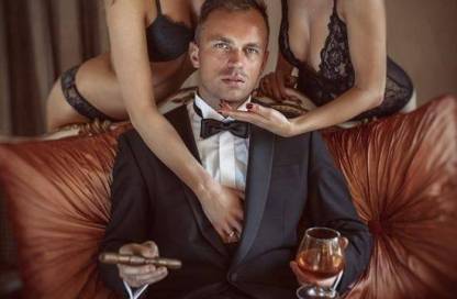 Самые распространенные мужские сексуальные фантазии