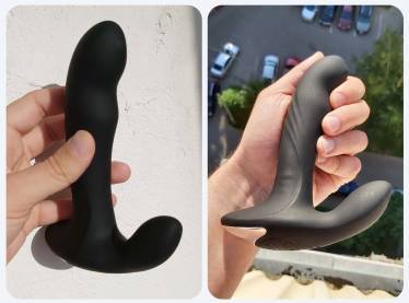 ВИБРОМАССАЖЕР ПРОСТАТЫ "TRIPLE PLEASURE": АНСАМБЛЬ УДОВОЛЬСТВИЯ